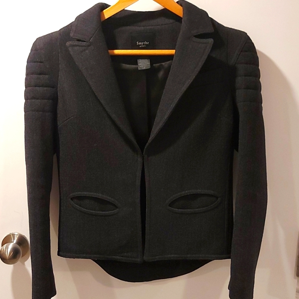 Smythe Moto Jacket